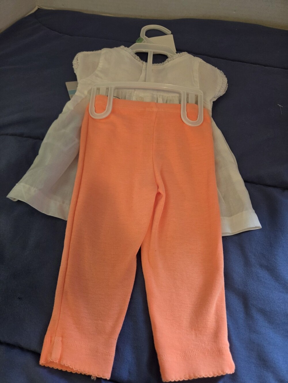 NWT-Carters 2pc 6 Month Outfit - Picture 2 of 6